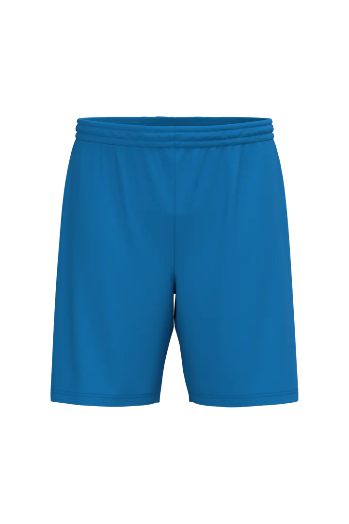 Herren Multisport-Shorts aus Polyester Sporty Royal Blue