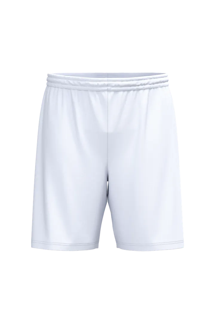 Herren Multisport-Shorts aus Polyester White