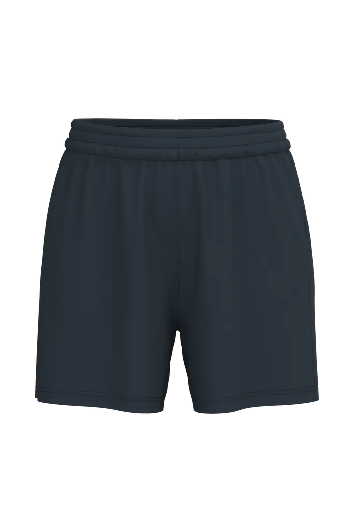 Damen Multisport-Shorts aus Polyester Navy