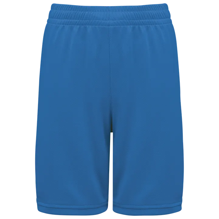 Herren-Basketball-Shorts Sporty Royal Blue