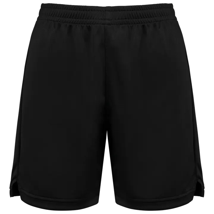 Damen-Basketball-Shorts Black