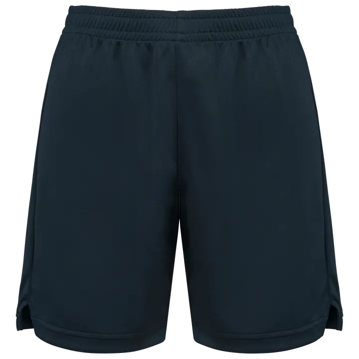 Damen-Basketball-Shorts Navy