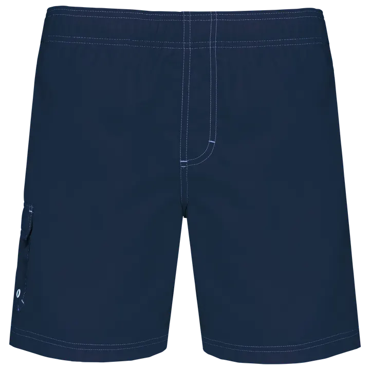 Herren Bade-Short Navy