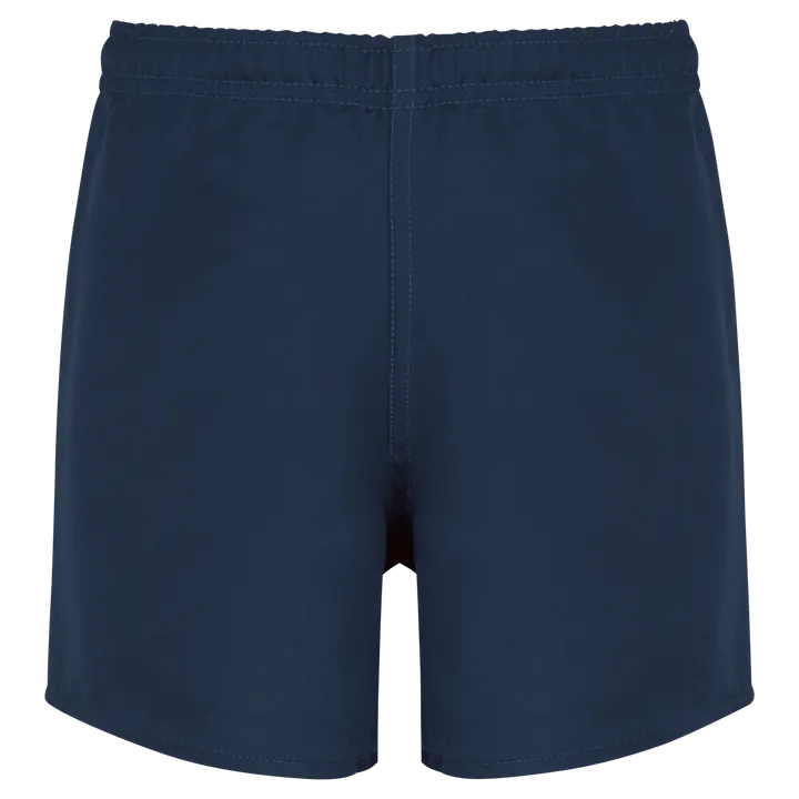 Short de rugby enfant Sporty Navy