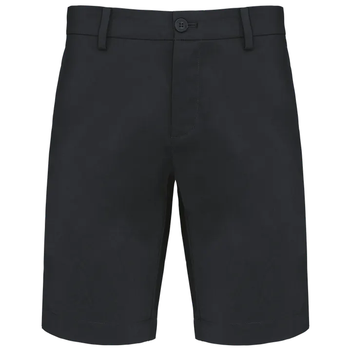 Herren Bermuda Black