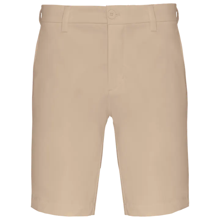 Herren Bermuda Light Sand