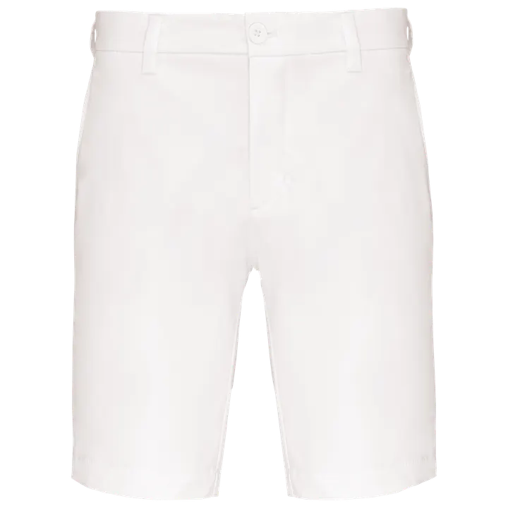 Herren Bermuda White