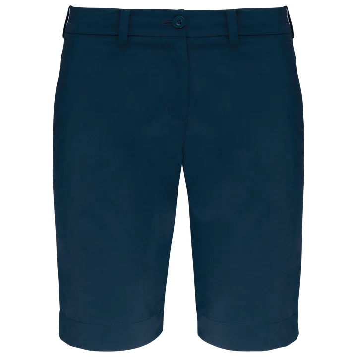 Bermuda femme Dark Navy