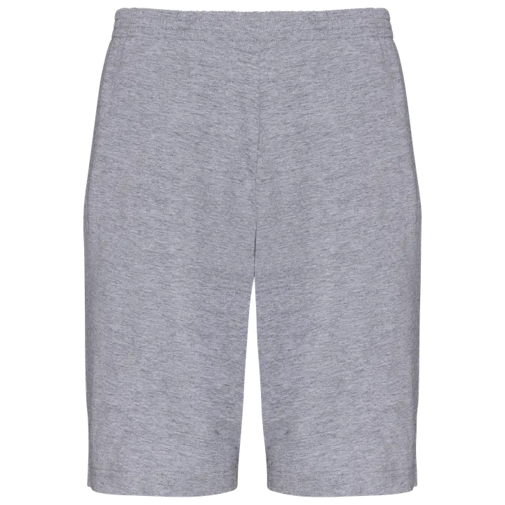 Short jersey sport Oxford Grey