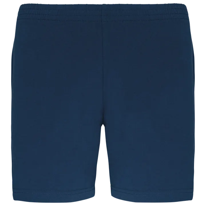 Damen Jersey Short Navy