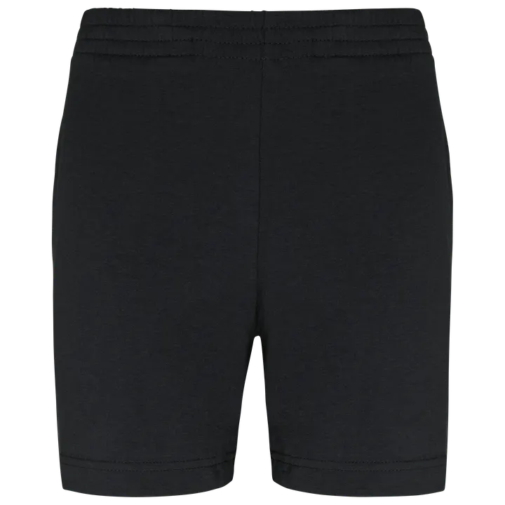 Jersey Kinder-Short Black
