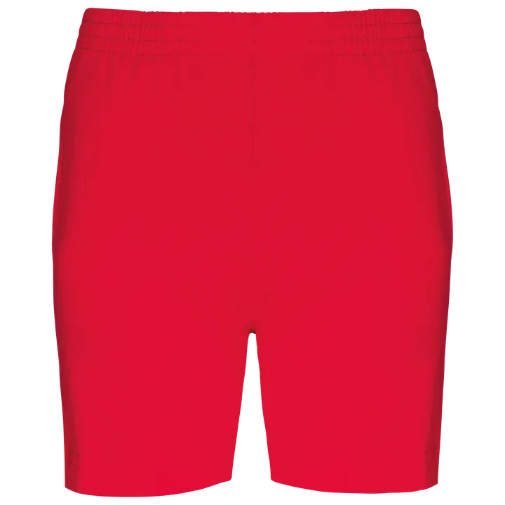 Jersey Kinder-Short Red