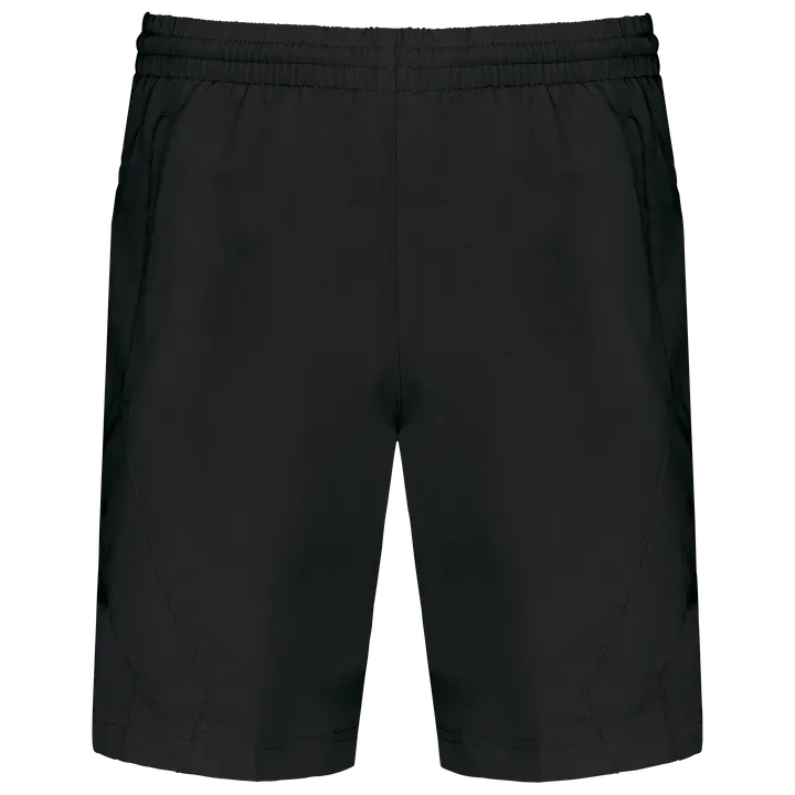 Short de sport Black