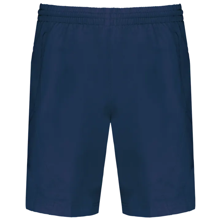 Short de sport Navy