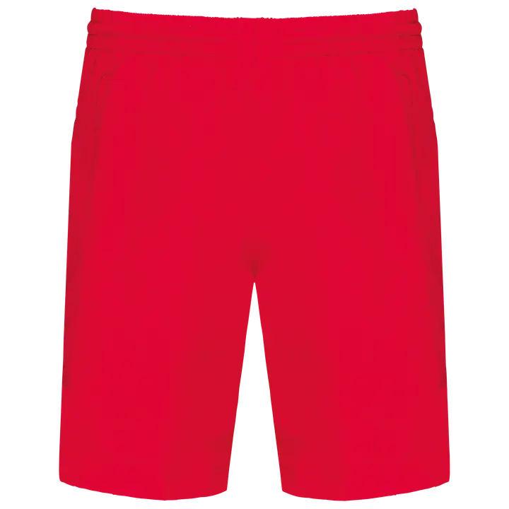 Short de sport Red