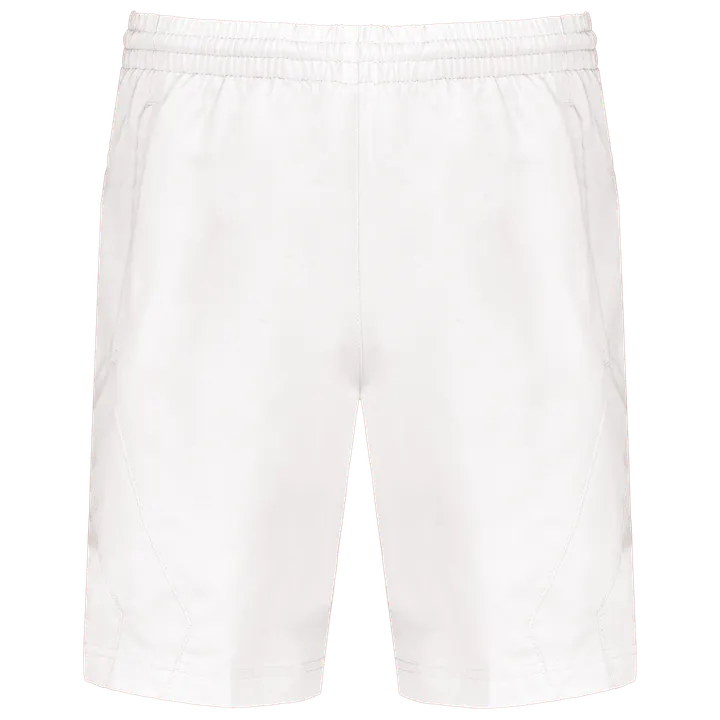 Short de sport White
