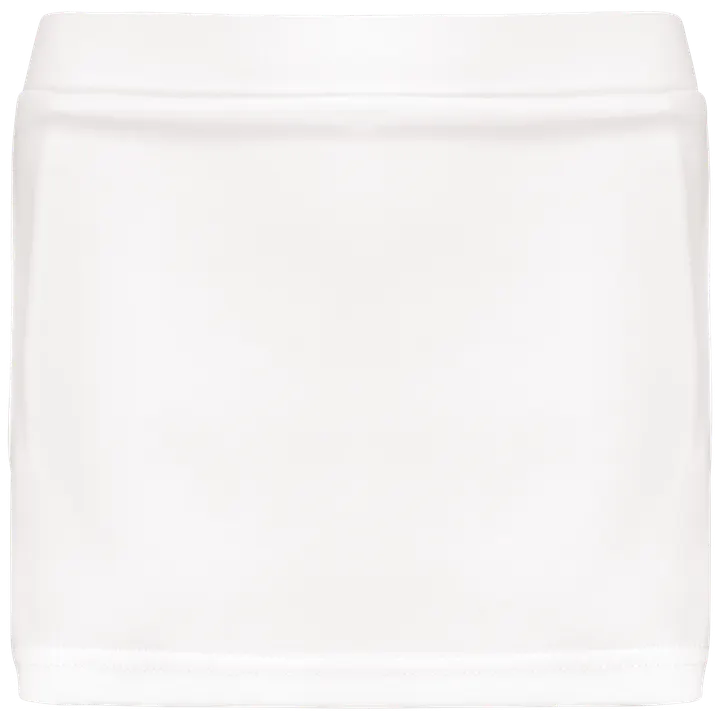 Kinder-Tennisrock White