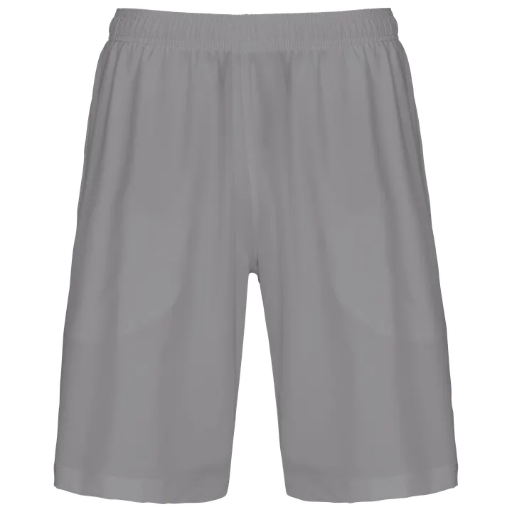 Short performance Fine Grey