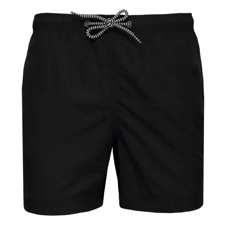 Badeshorts Black