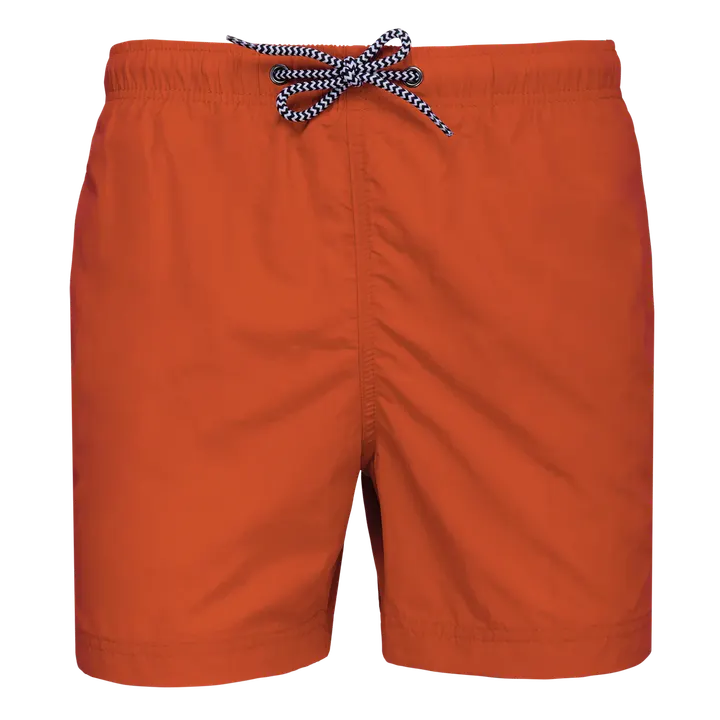 Badeshorts Crush Orange