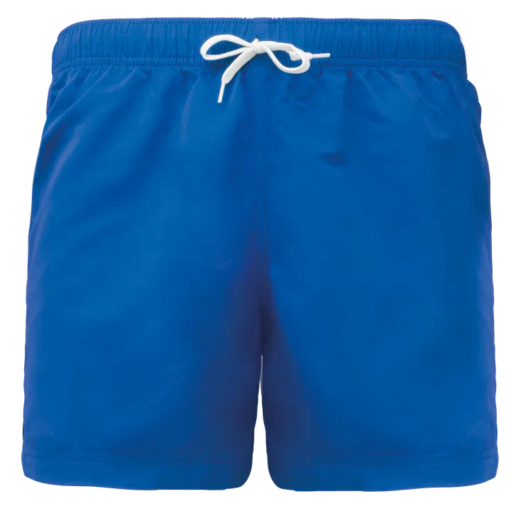 Short de bain Aqua Blue