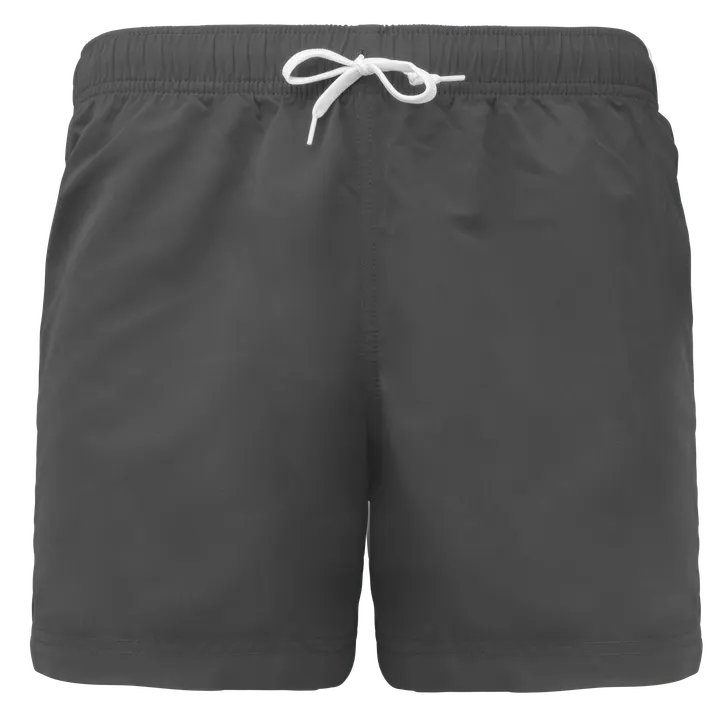 Short de bain Mid Grey