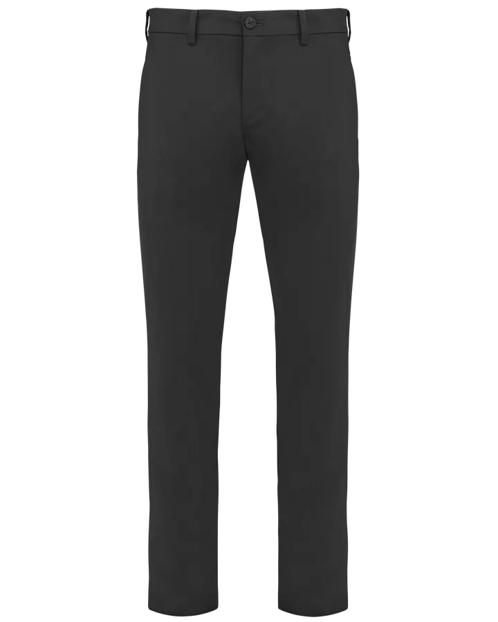 Herrenhose sporty grey