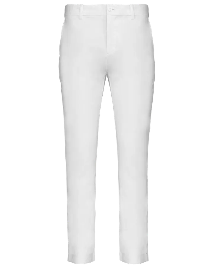 Herrenhose White