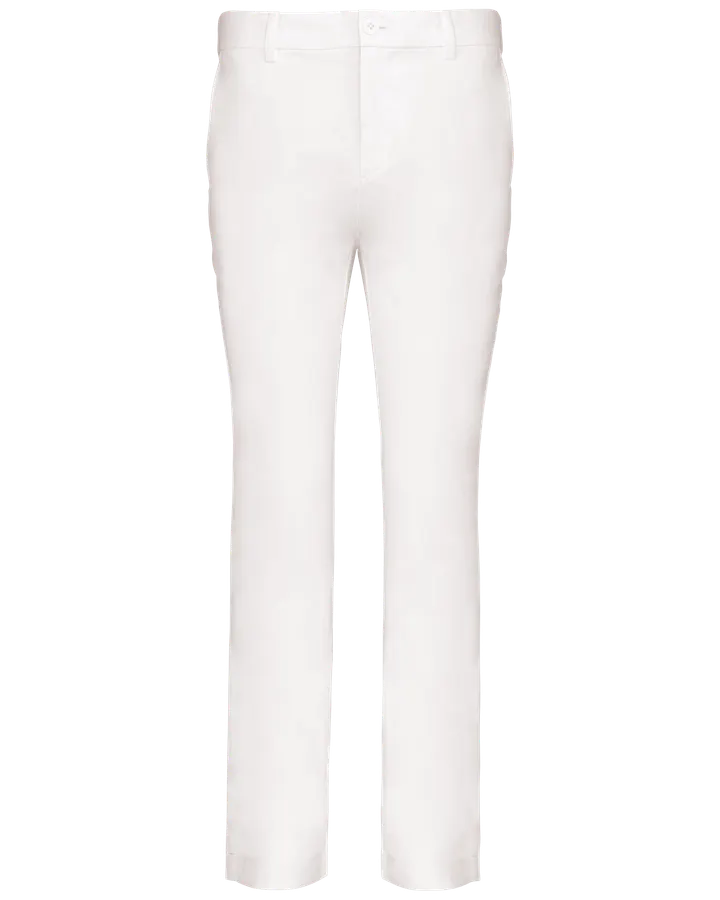 Damenhose White