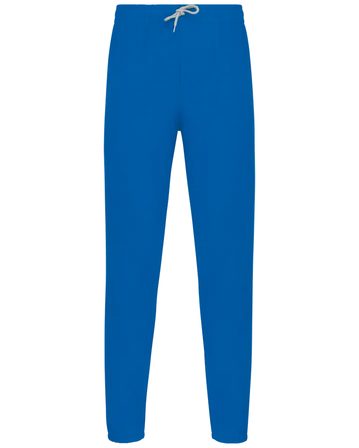 Pantalon de jogging en coton léger unisexe Light Royal Blue