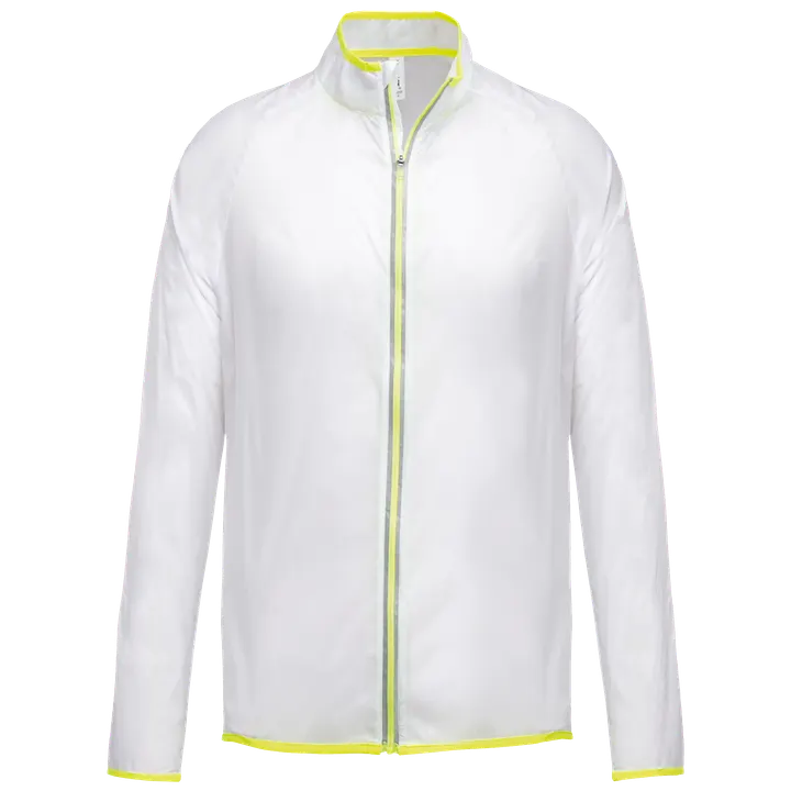 Extraleichter Sport-Blouson Transparent White