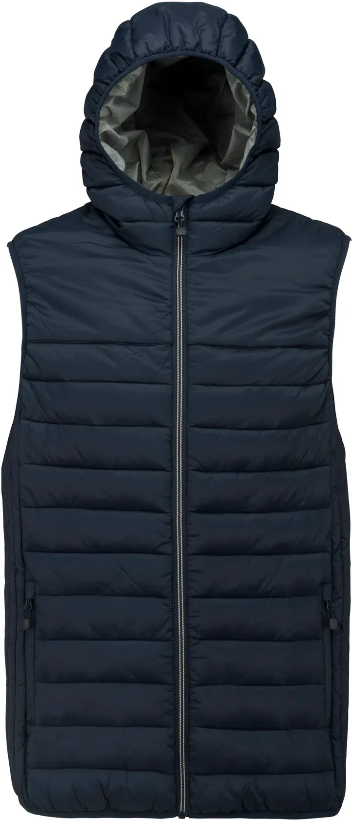 Bodywarmer à capuche Navy