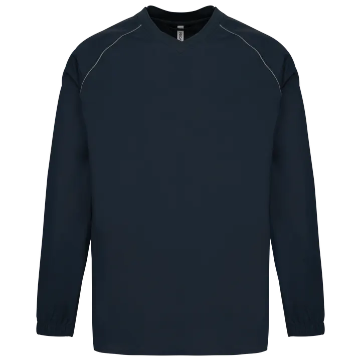 Unisex-Multisport-Regen-Sweatshirt für Erwachsene Navy