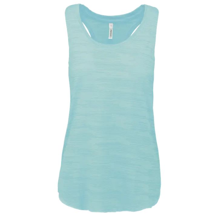 Damen-Sport-Top Ice Mint