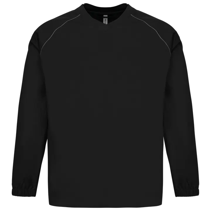 Sweat de pluie multisport enfant Black