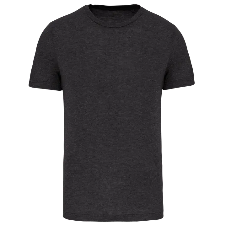 Triblend Sport-T-Shirt Dark Grey Heather