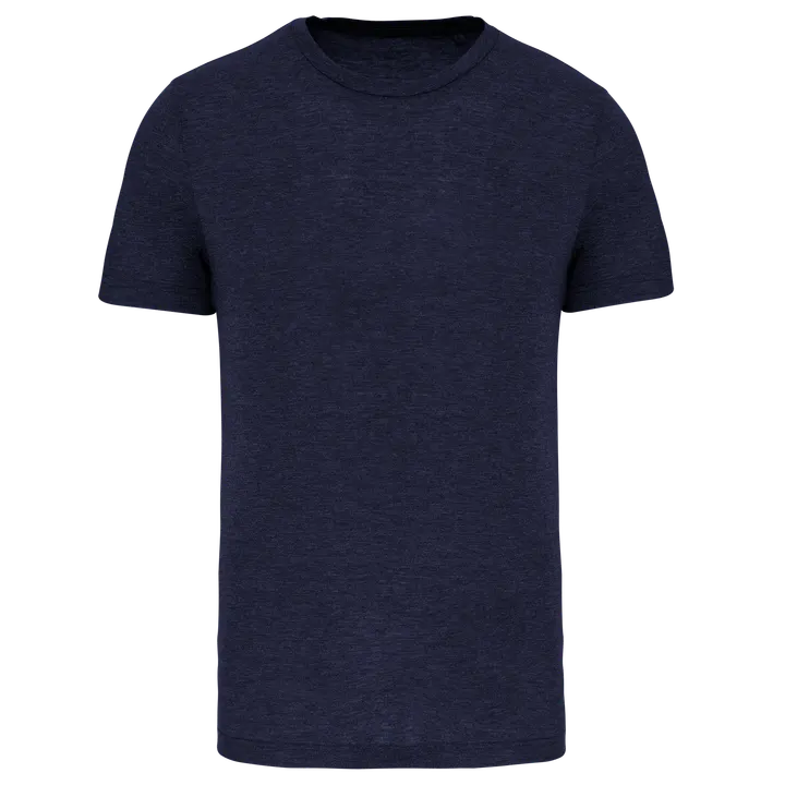 Triblend Sport-T-Shirt French Navy Heather