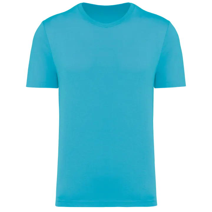 Triblend Sport-T-Shirt Light Turquoise