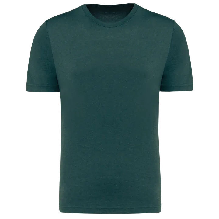 Triblend Sport-T-Shirt Mineral Green