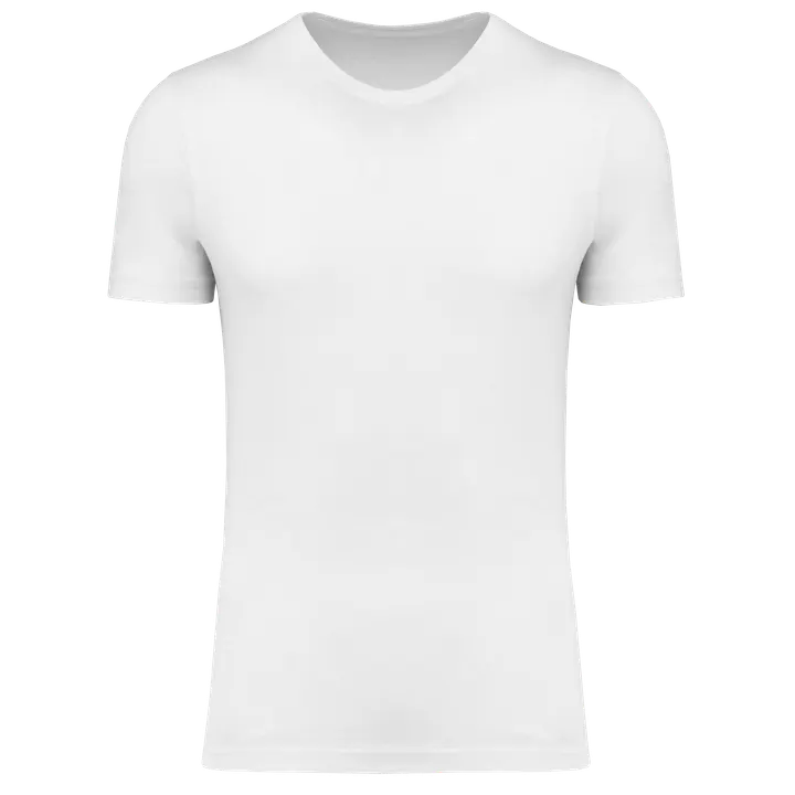 Triblend Sport-T-Shirt White