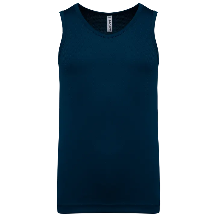 Kinder-Sportweste Sporty Navy