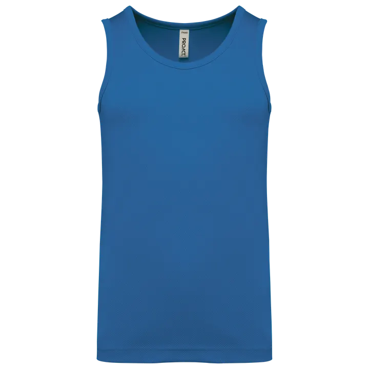 Kinder-Sportweste Sporty Royal Blue