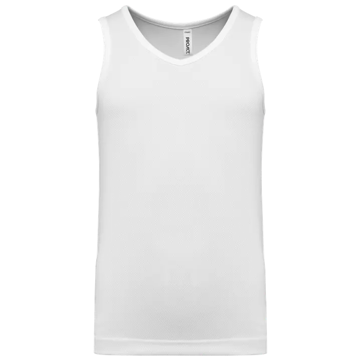 Kinder-Sportweste White