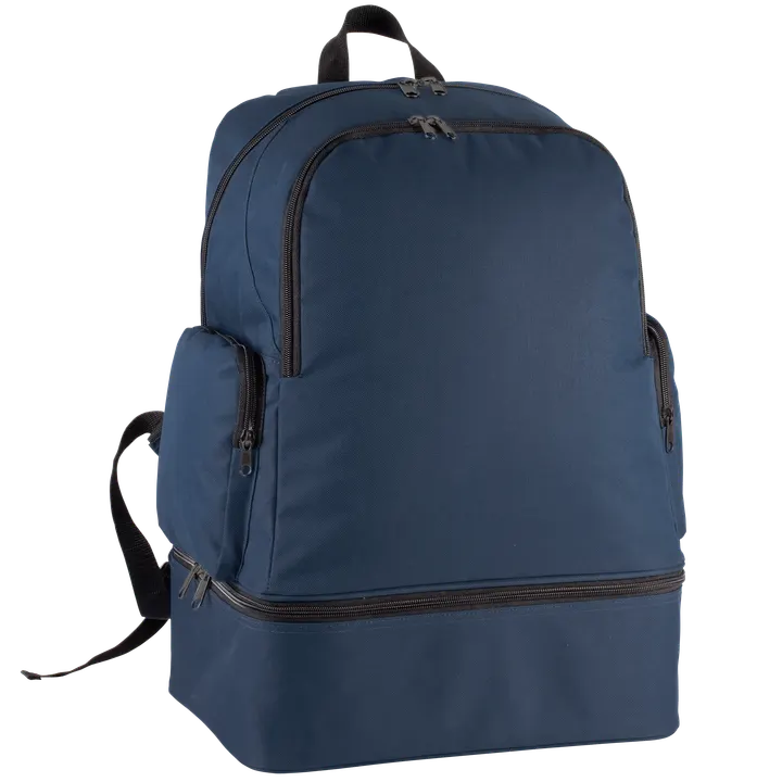 Sportrucksack mit festem Boden - 42L Navy