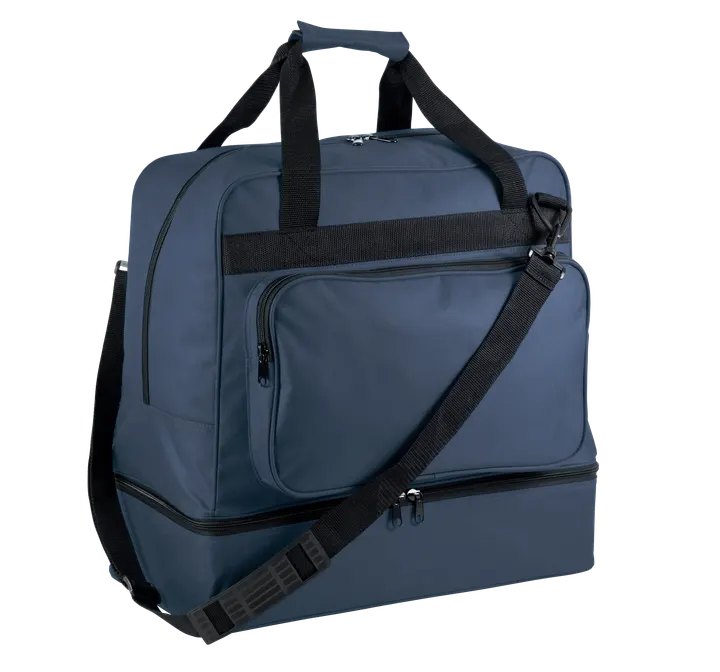 Sac de sport avec base rigide - 60 litres Navy