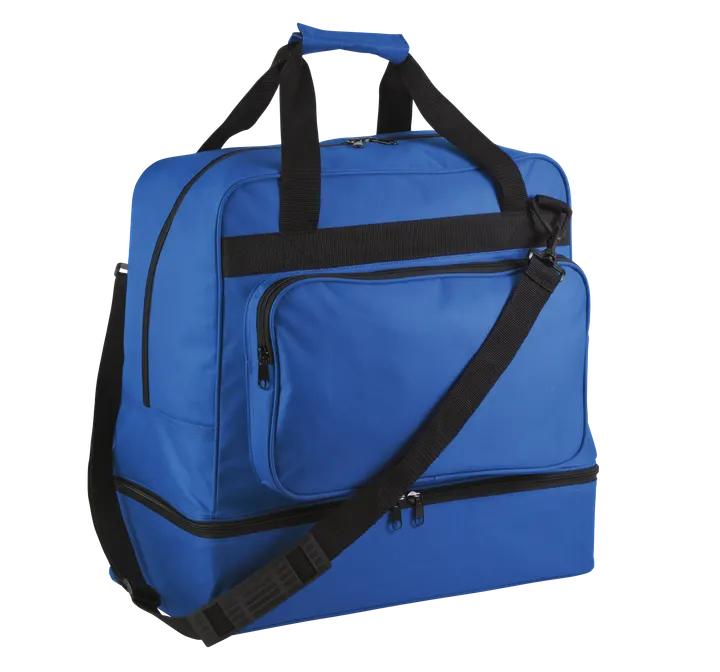 Sac de sport avec base rigide - 60 litres Royal Blue