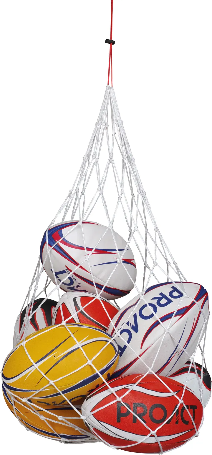 Ballnetz White