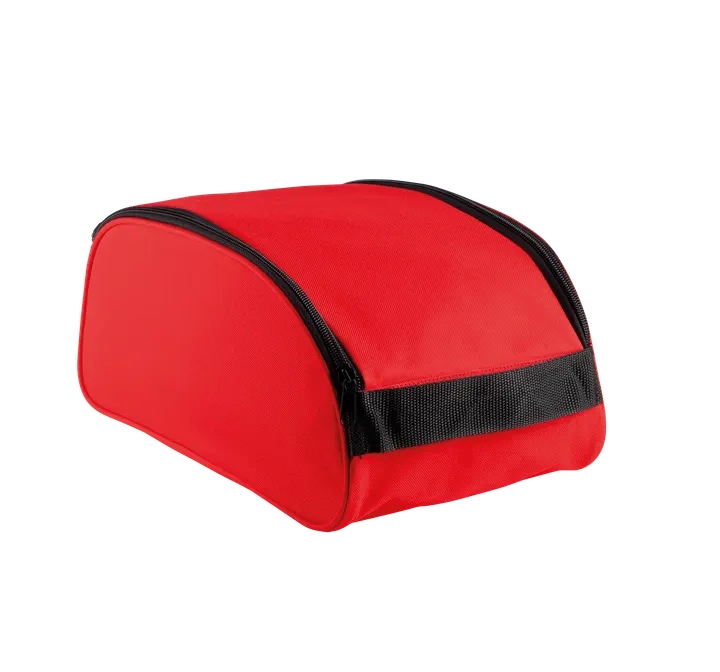 Schuhtasche Red