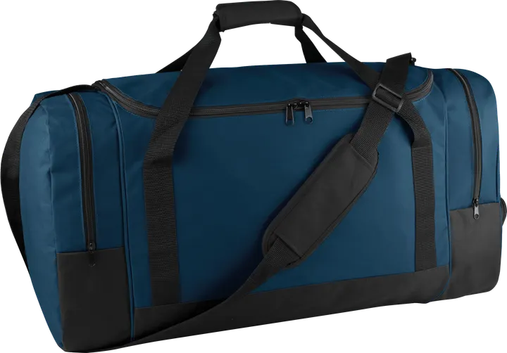 Sporttasche - 55 Liter Navy / Black