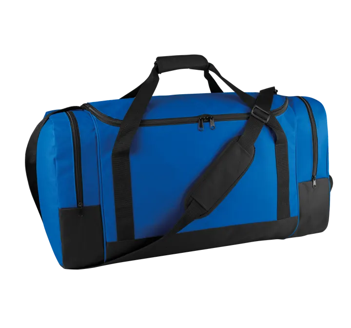 Sac de sport - 85 litres Royal Blue / Black